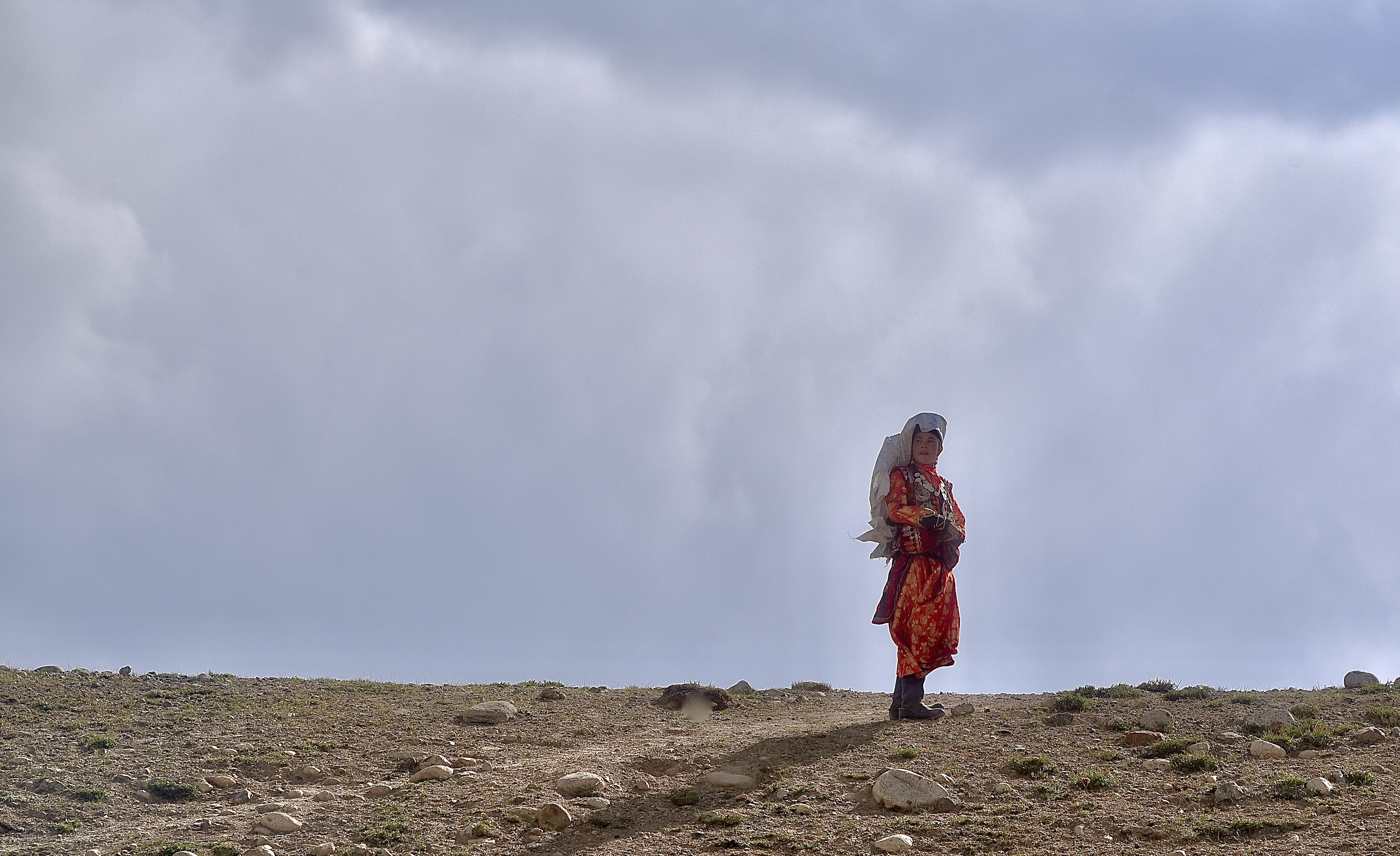 Kyrgyz Nomads in the Wakhan Corridor
