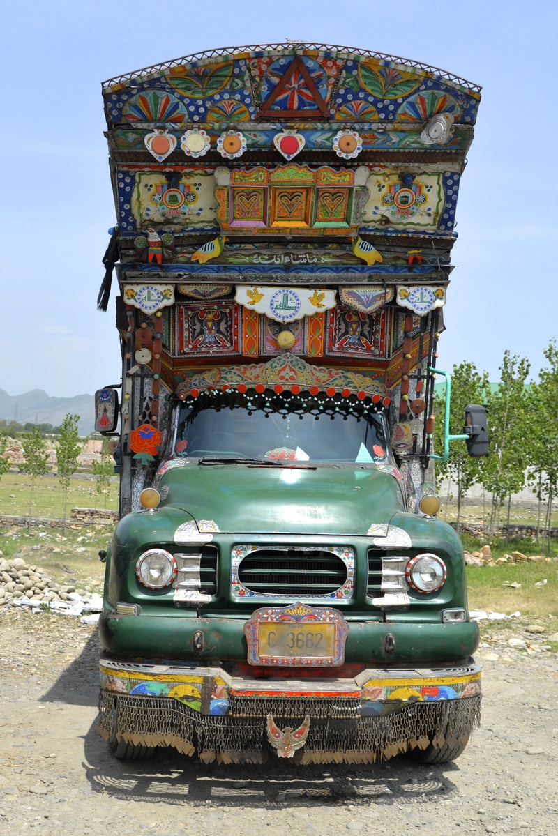 Pakistan Lorries