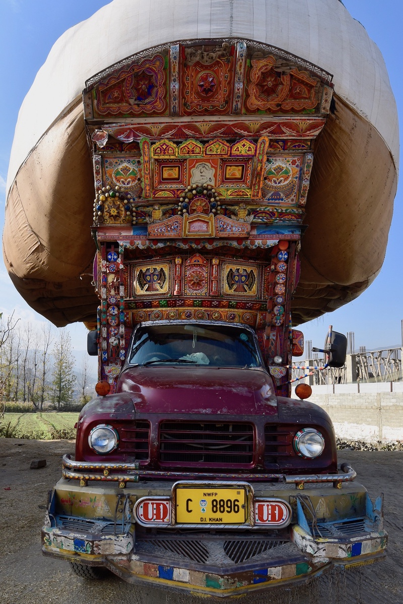 Pakistan Lorries