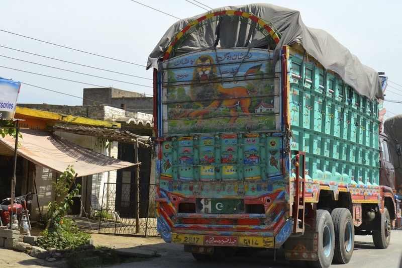 Pakistan Lorries