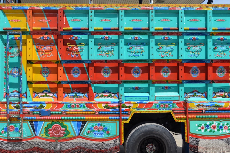 Pakistan Lorries