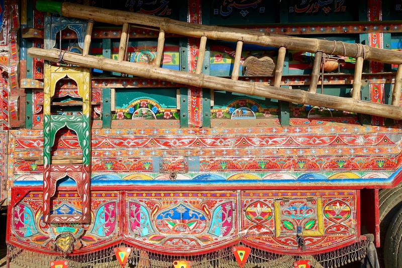 Pakistan Lorries
