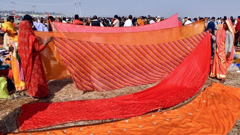 Maha Kumbh Mela