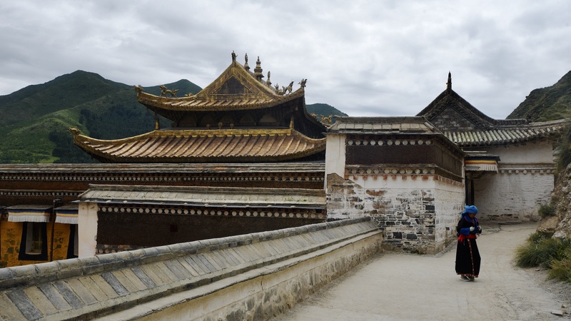 Tibetan Monasteries