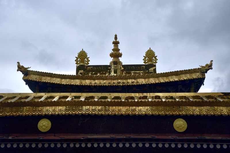 Tibetan Monasteries