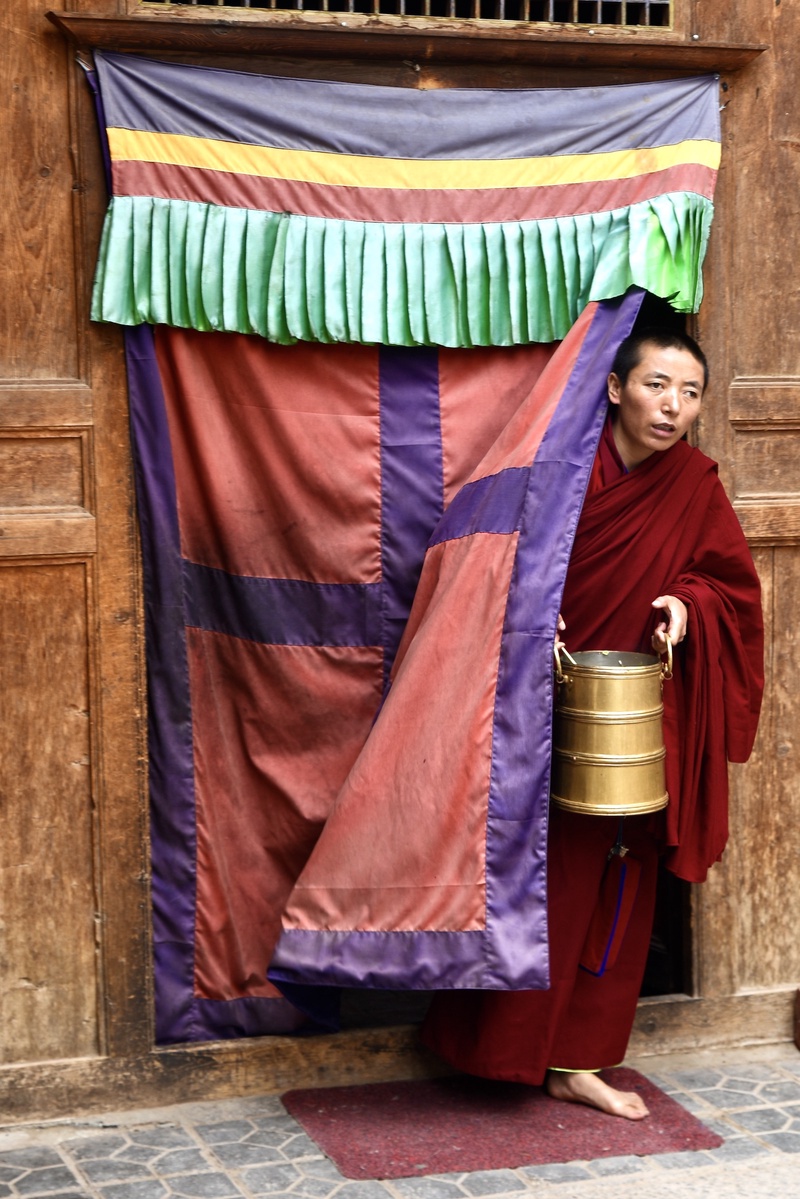 Tibetan Monasteries