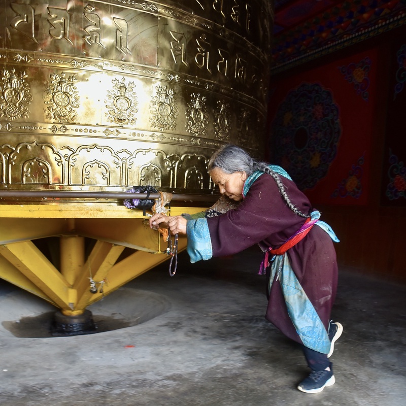 Tibetan Monasteries