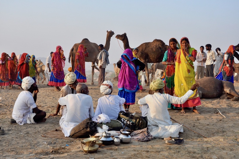 Pushkar Camel Fair
