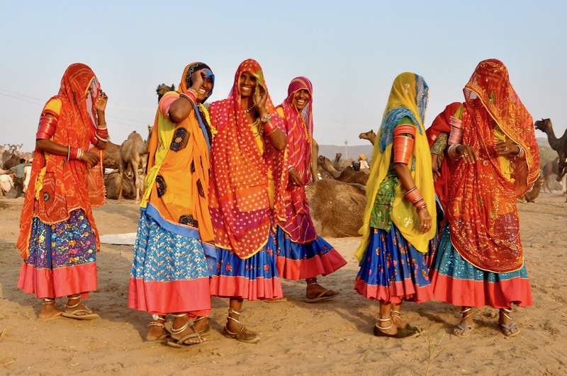 Pushkar Camel Fair