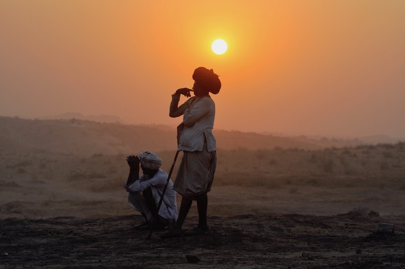 Pushkar Camel Fair