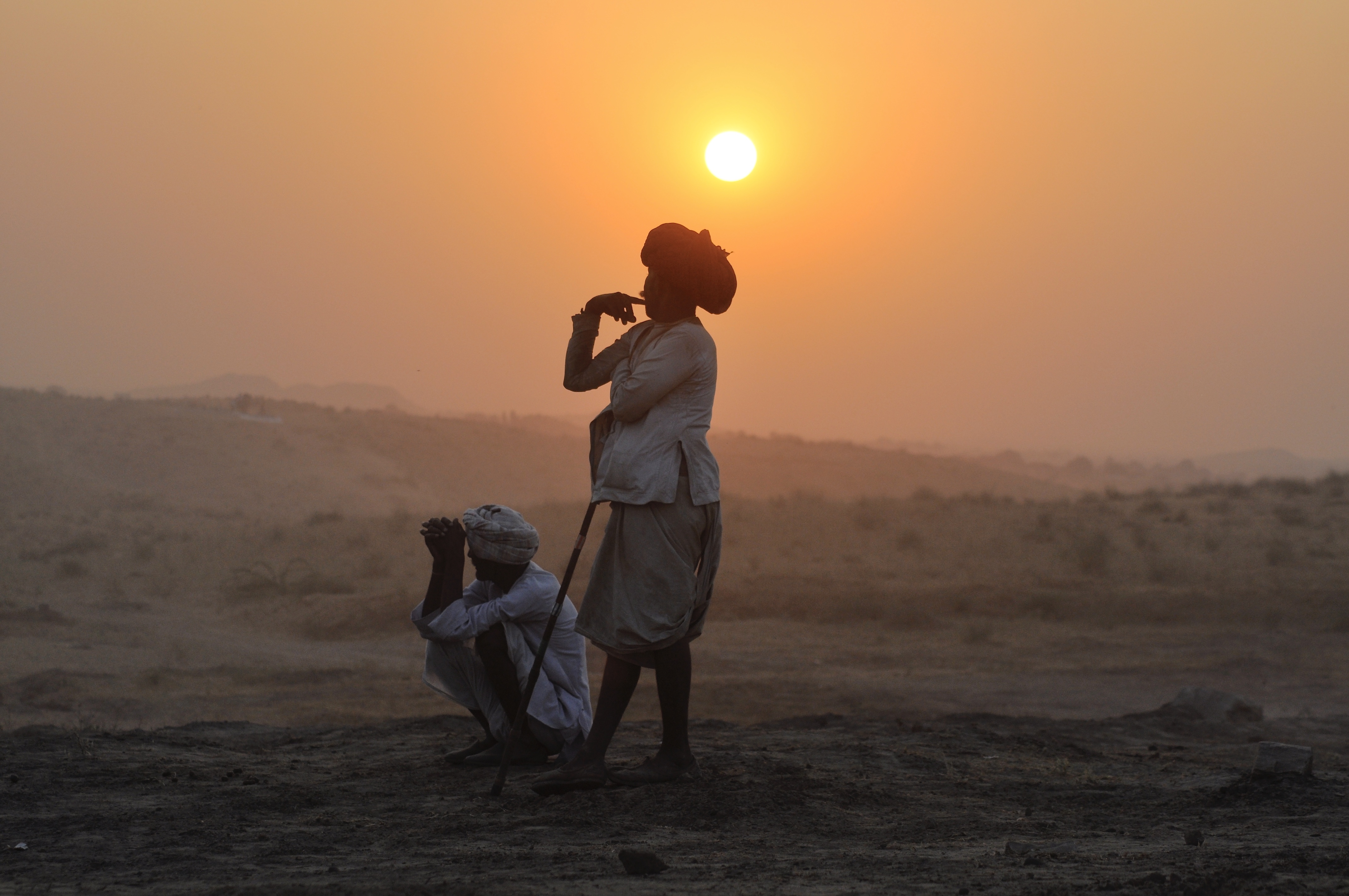 Pushkar Camel Fair