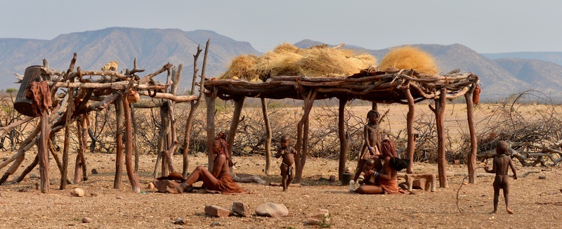 Himba (Angola & Namibia)