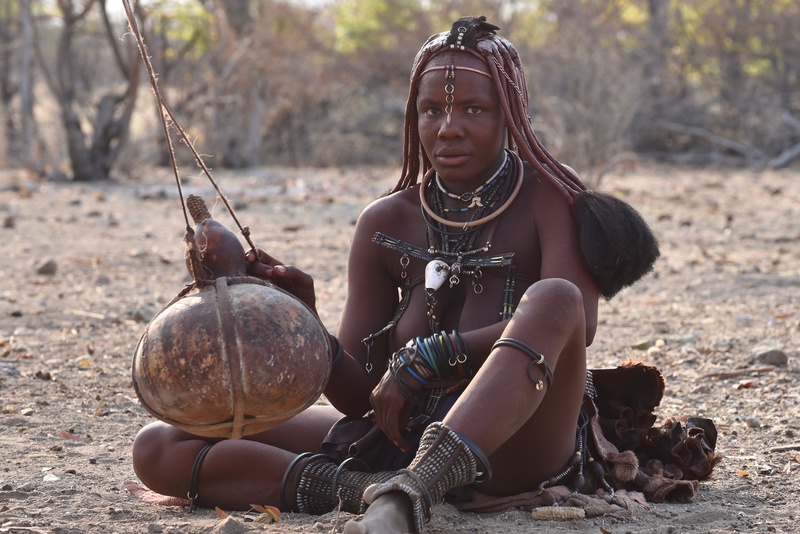 Himba (Angola & Namibia)
