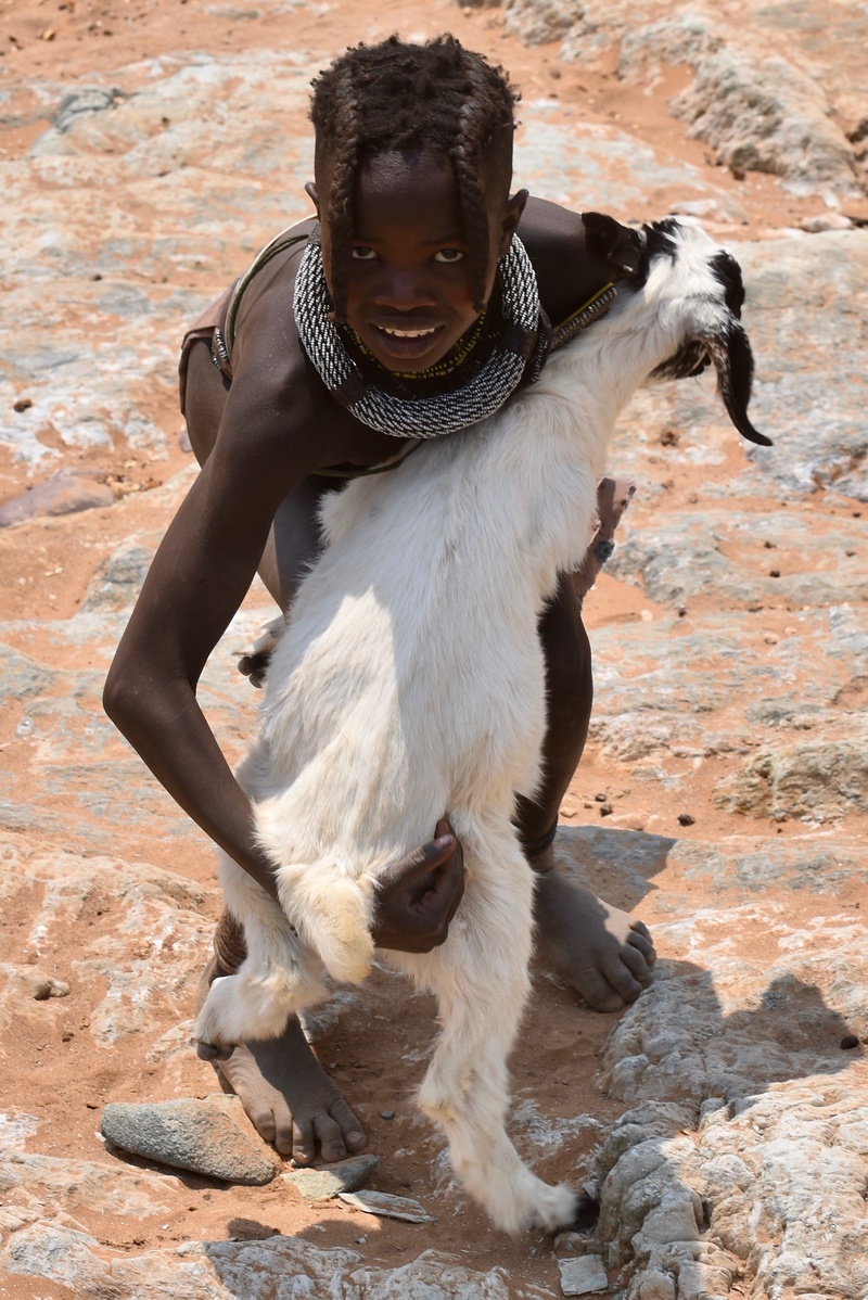 Himba (Angola & Namibia)