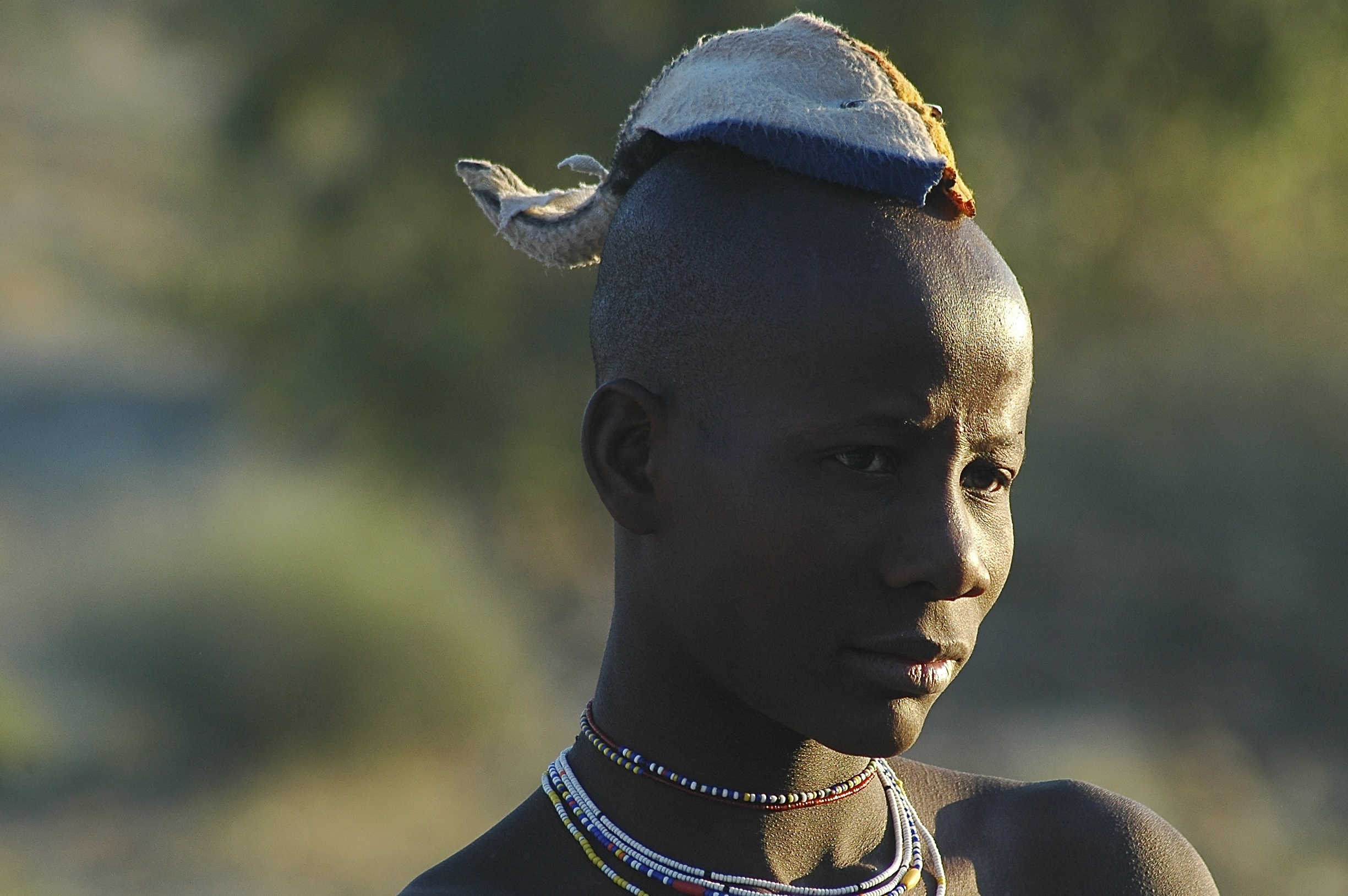 Himba (Angola & Namibia)
