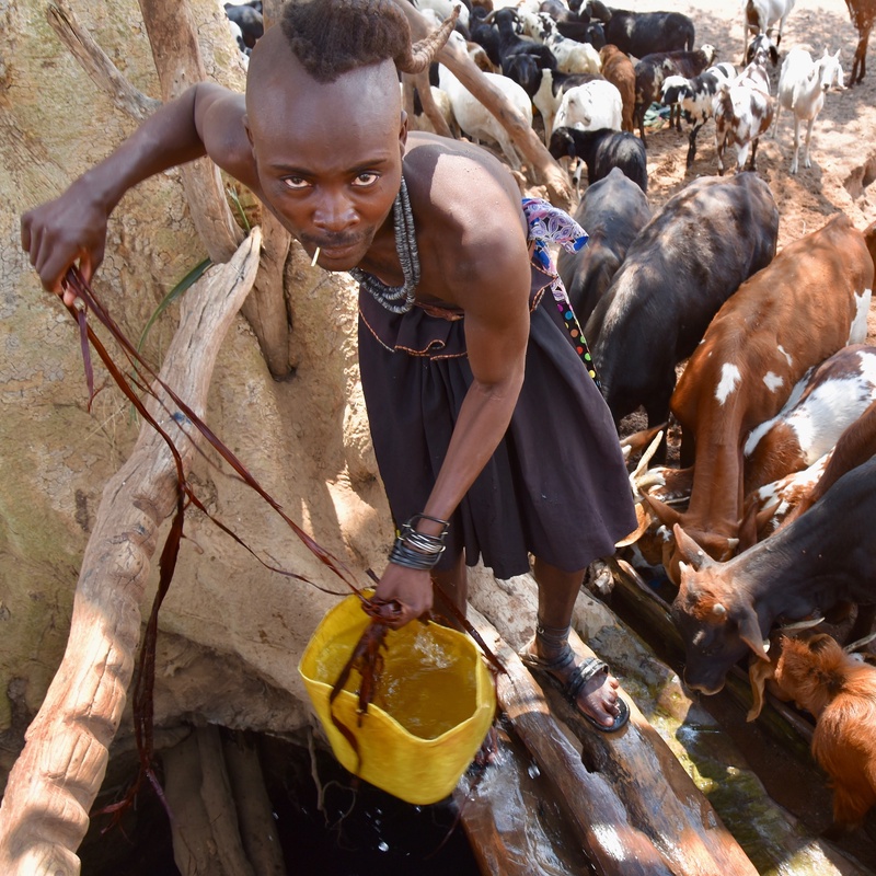 Himba (Angola & Namibia)