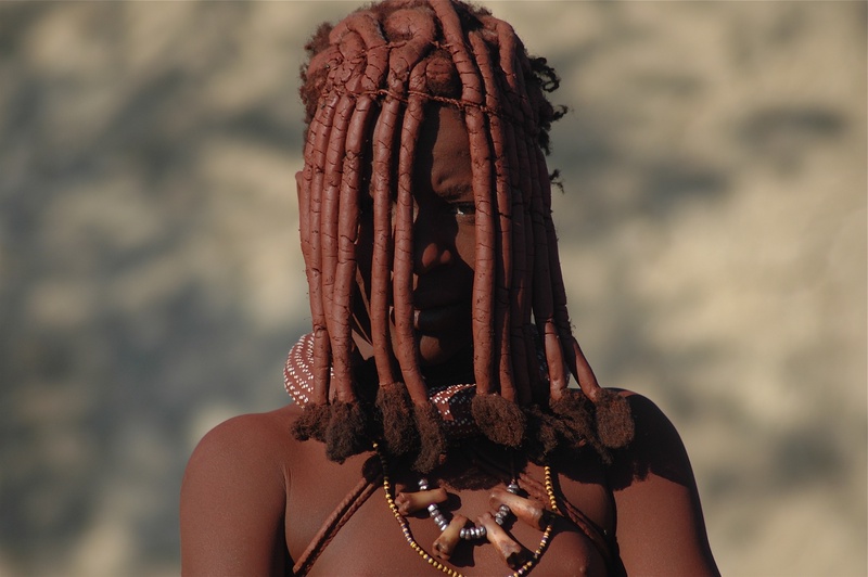 Himba (Angola & Namibia)