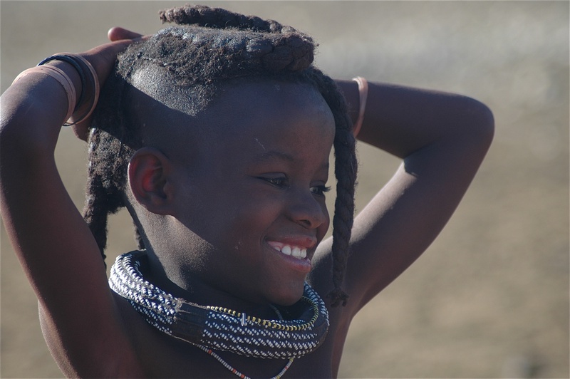 Himba (Angola & Namibia)