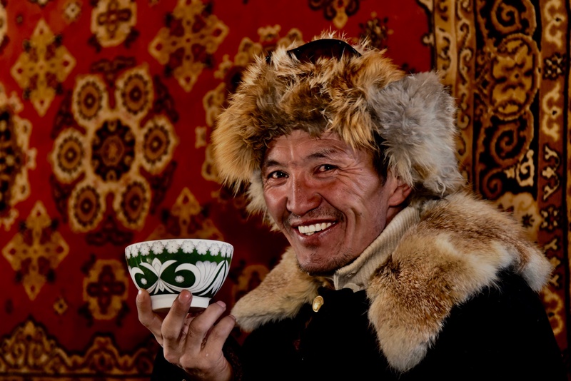 Western Mongolia: Migration of the Kazakhs