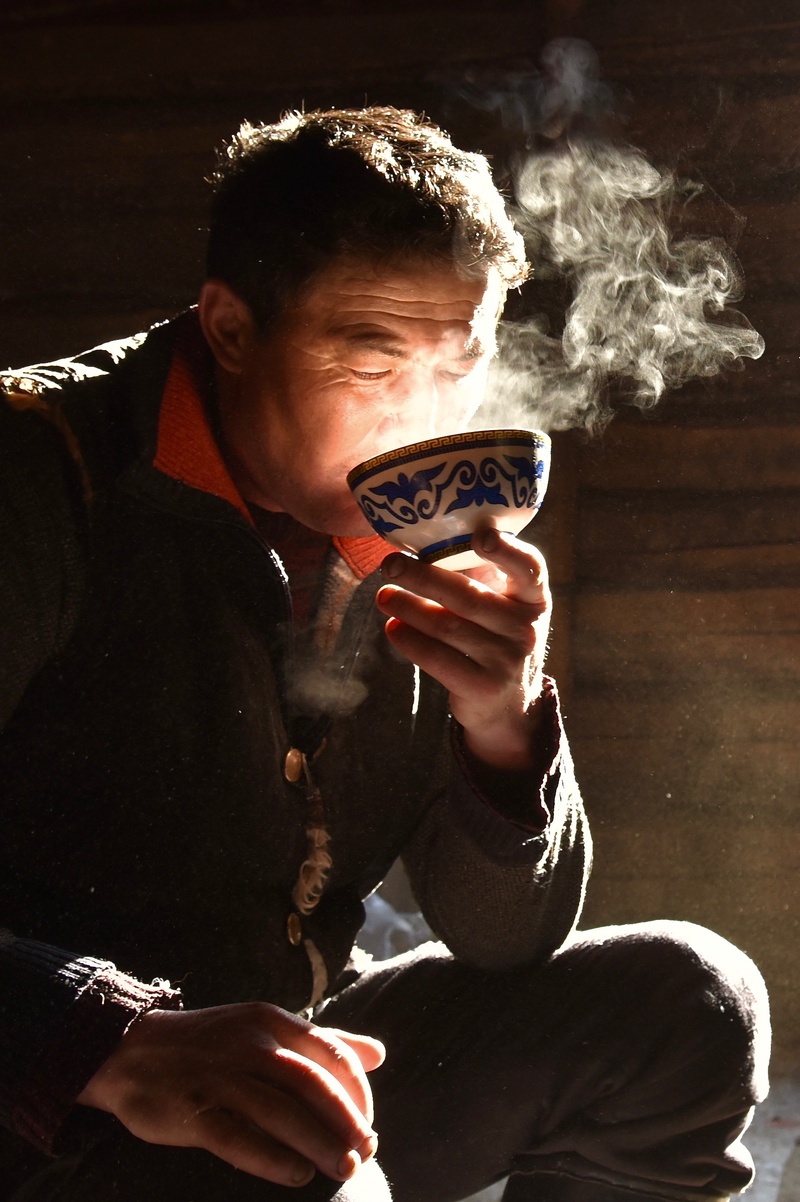 Western Mongolia: Migration of the Kazakhs