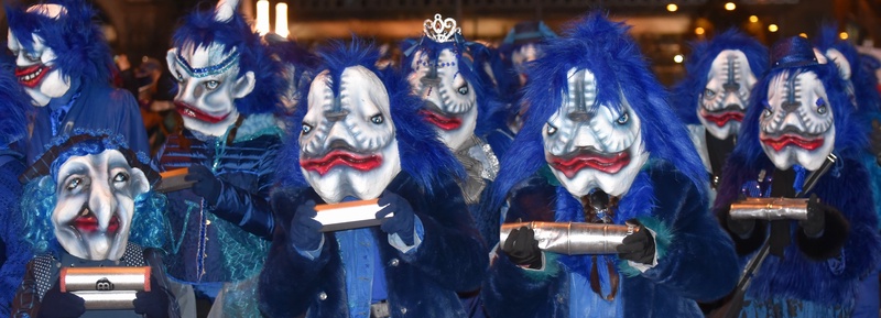 Lucerne Fasnacht