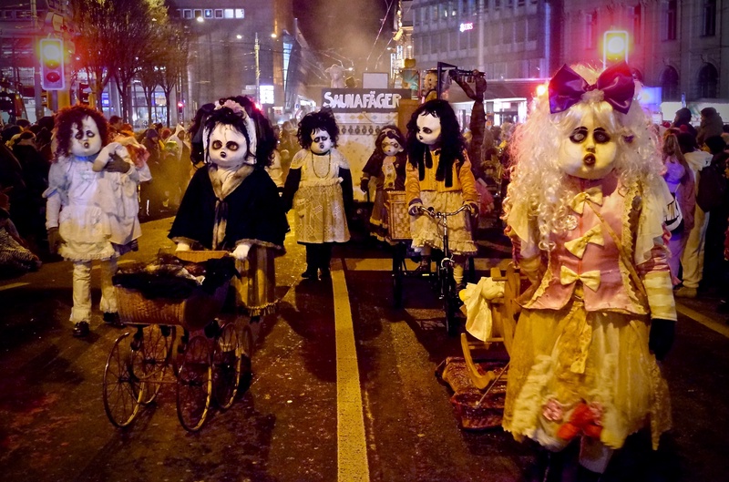 Lucerne Fasnacht