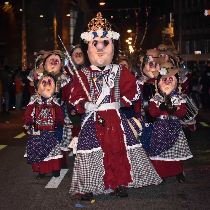 Lucerne Fasnacht