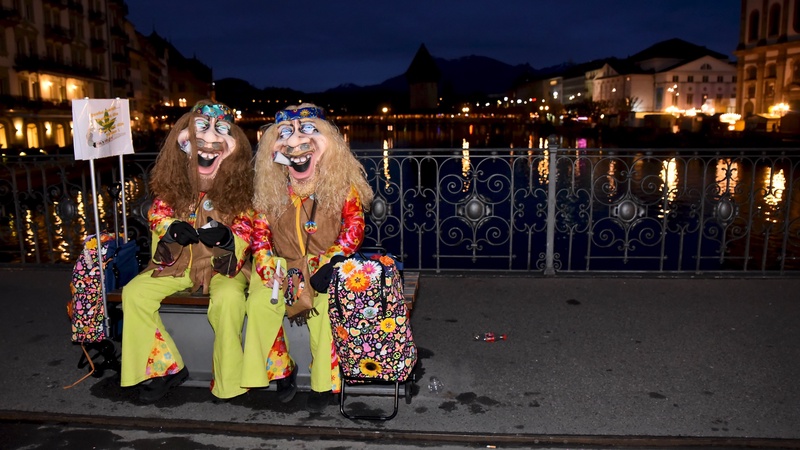 Lucerne Fasnacht
