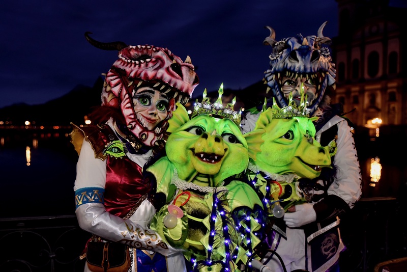 Lucerne Fasnacht