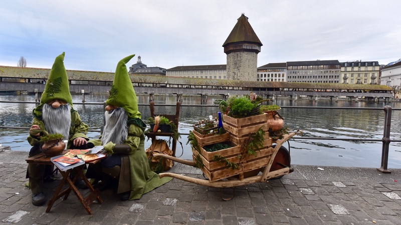 Lucerne Fasnacht