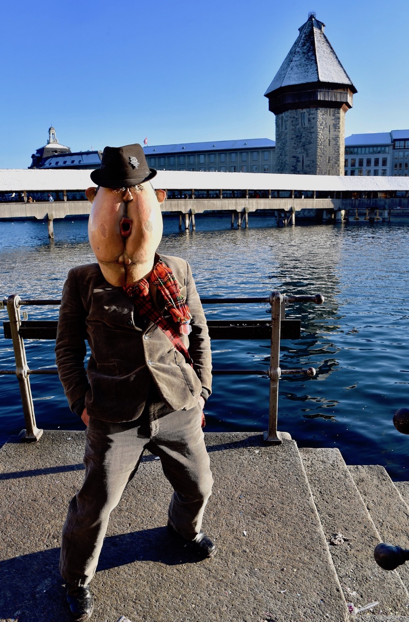 Lucerne Fasnacht