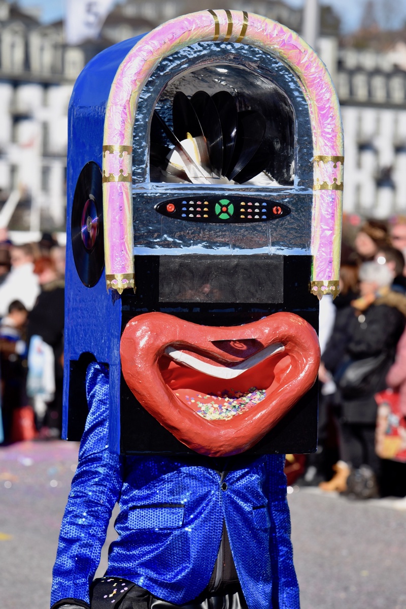 Lucerne Fasnacht