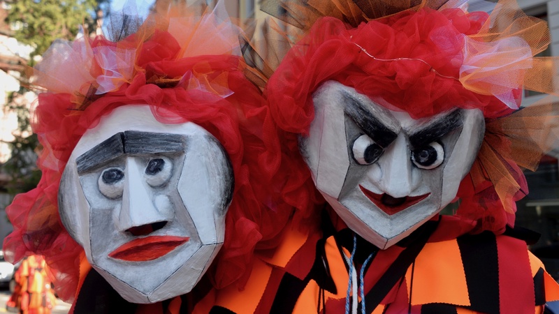 Lucerne Fasnacht